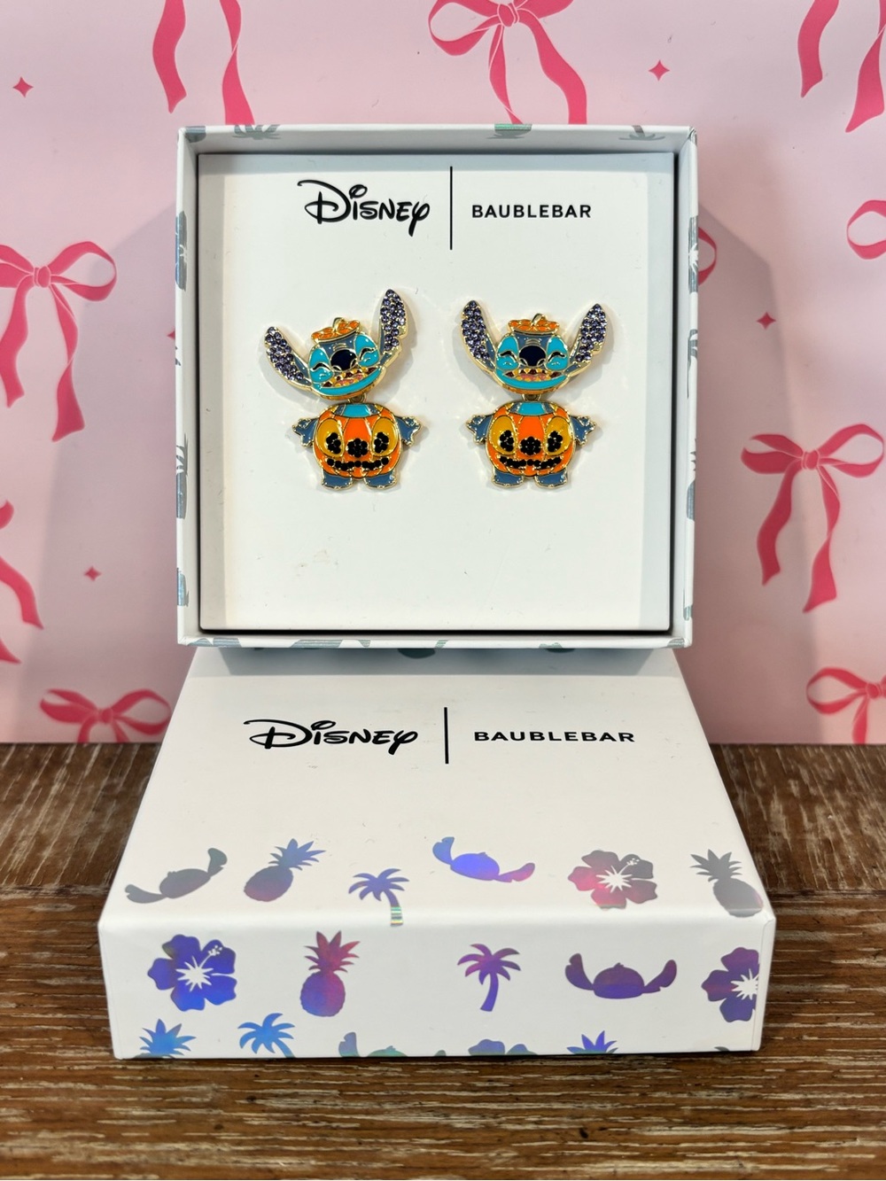 Disney Baublebar Earrings
